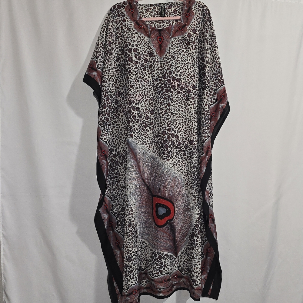 Stylish Women's Top with Unique Pattern
